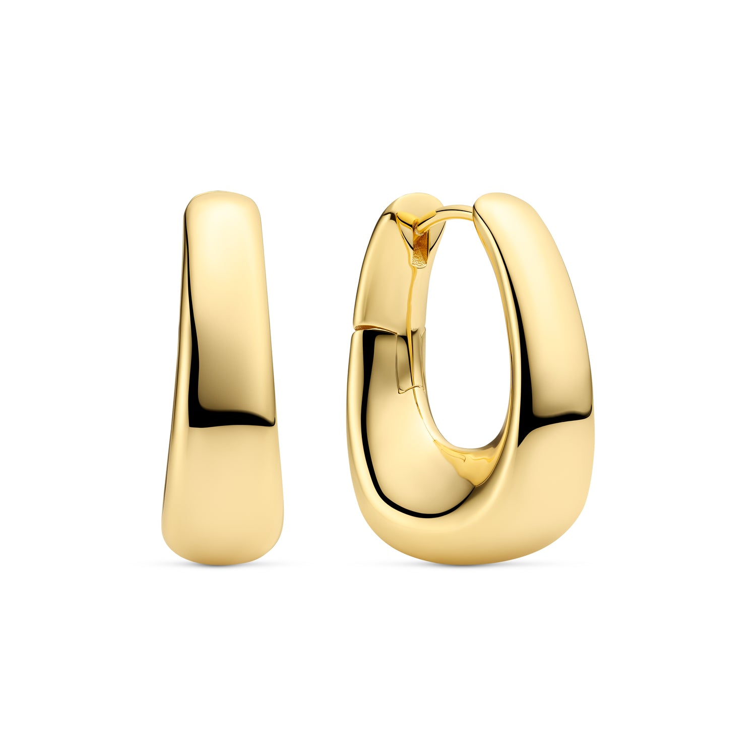 18k Guldpläterad | Grande