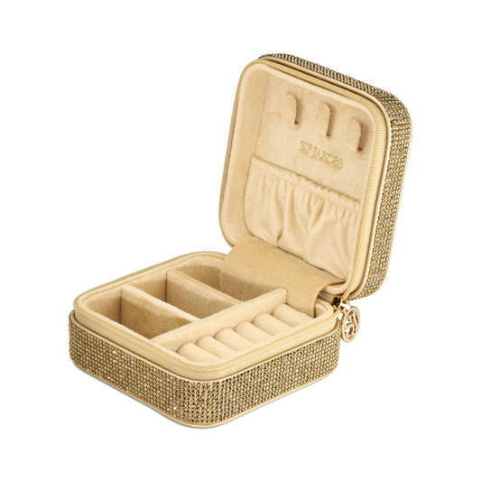 Smyckesresväska - Gold Piccolo.