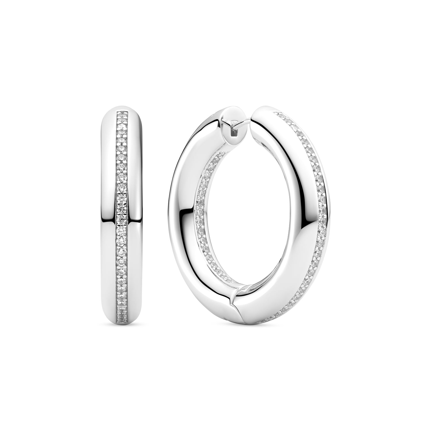 925 Sterling silver | Medio