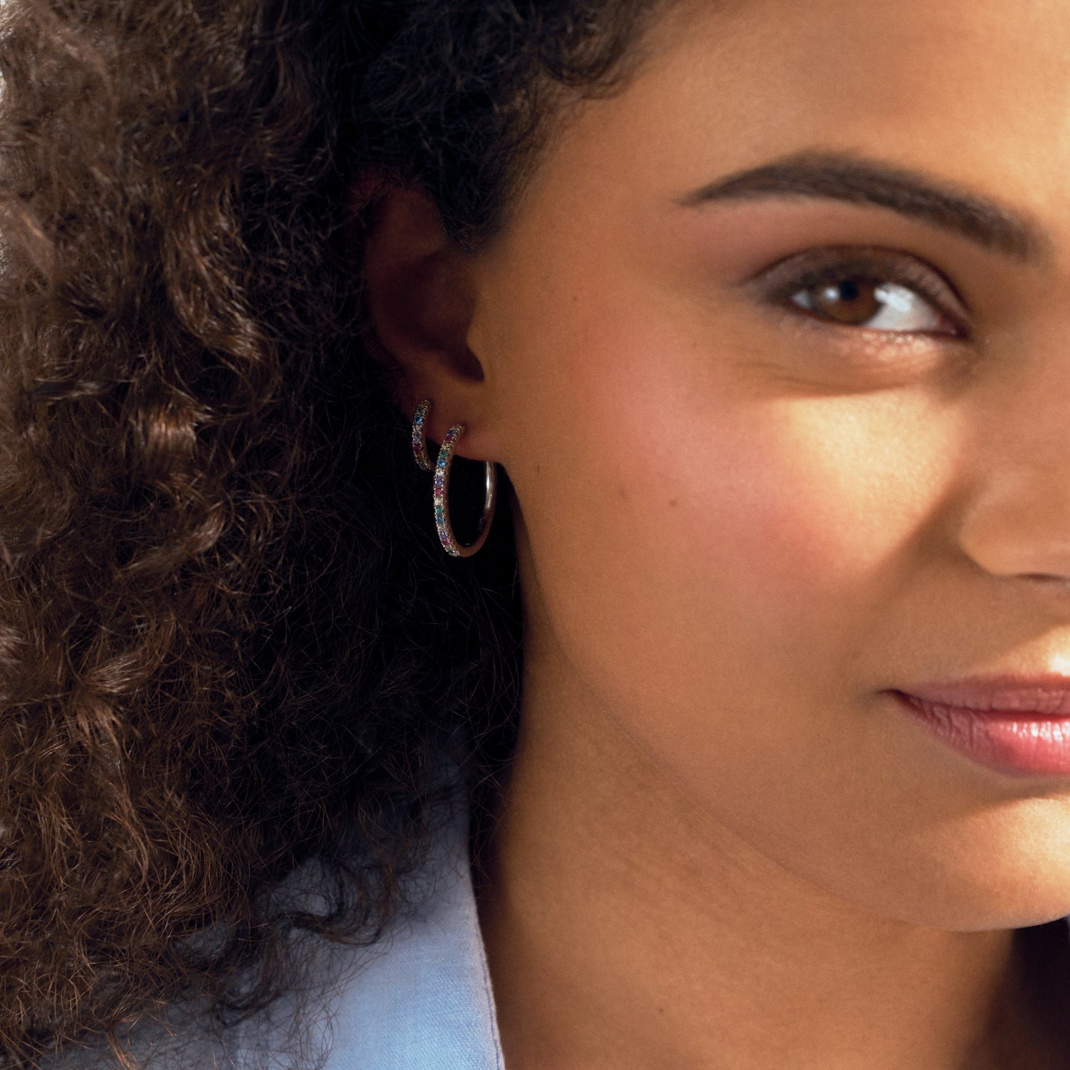 925 Sterling silver | Rainbow | Grande