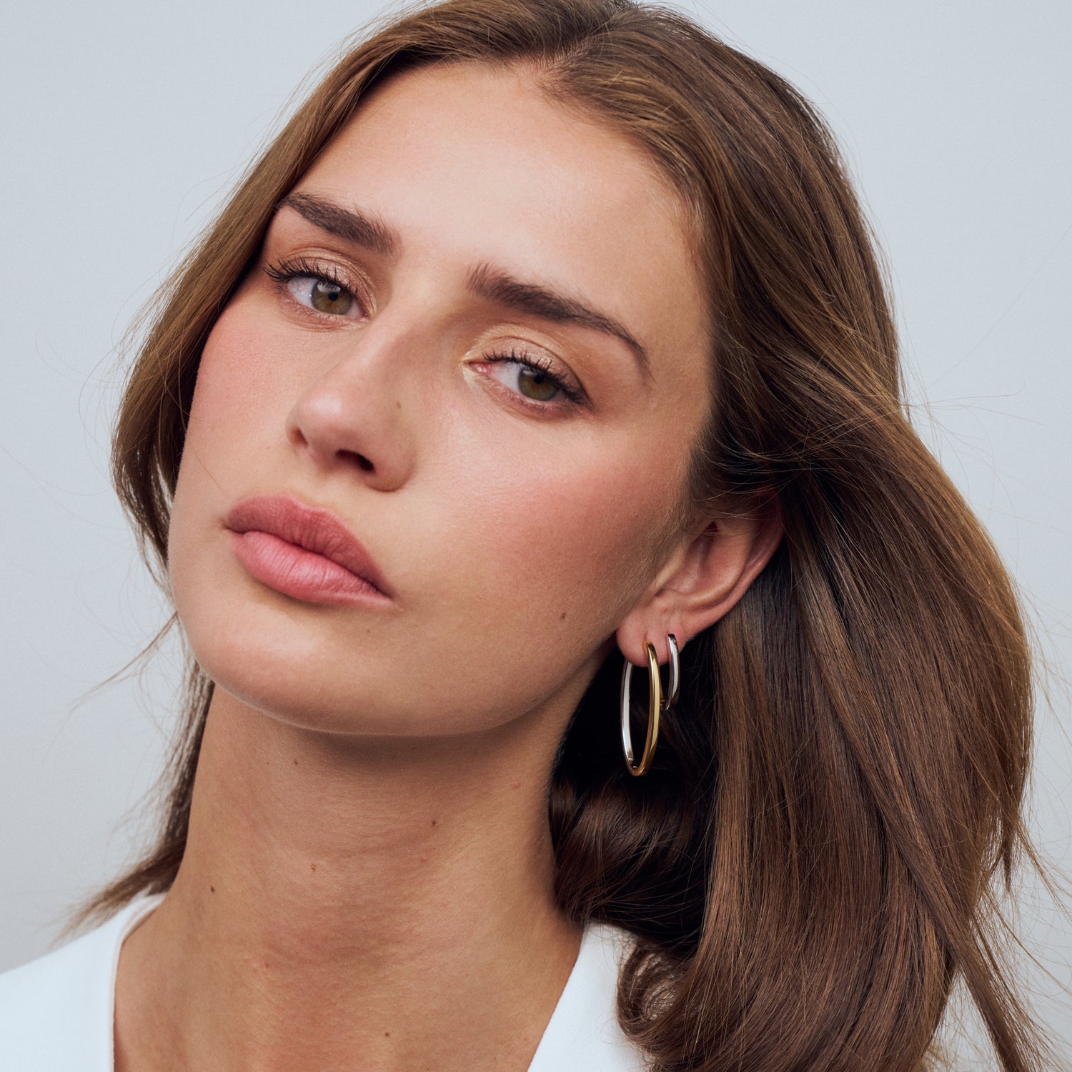 925 Sterling silver / 18 kt. förgylld | Piccolo