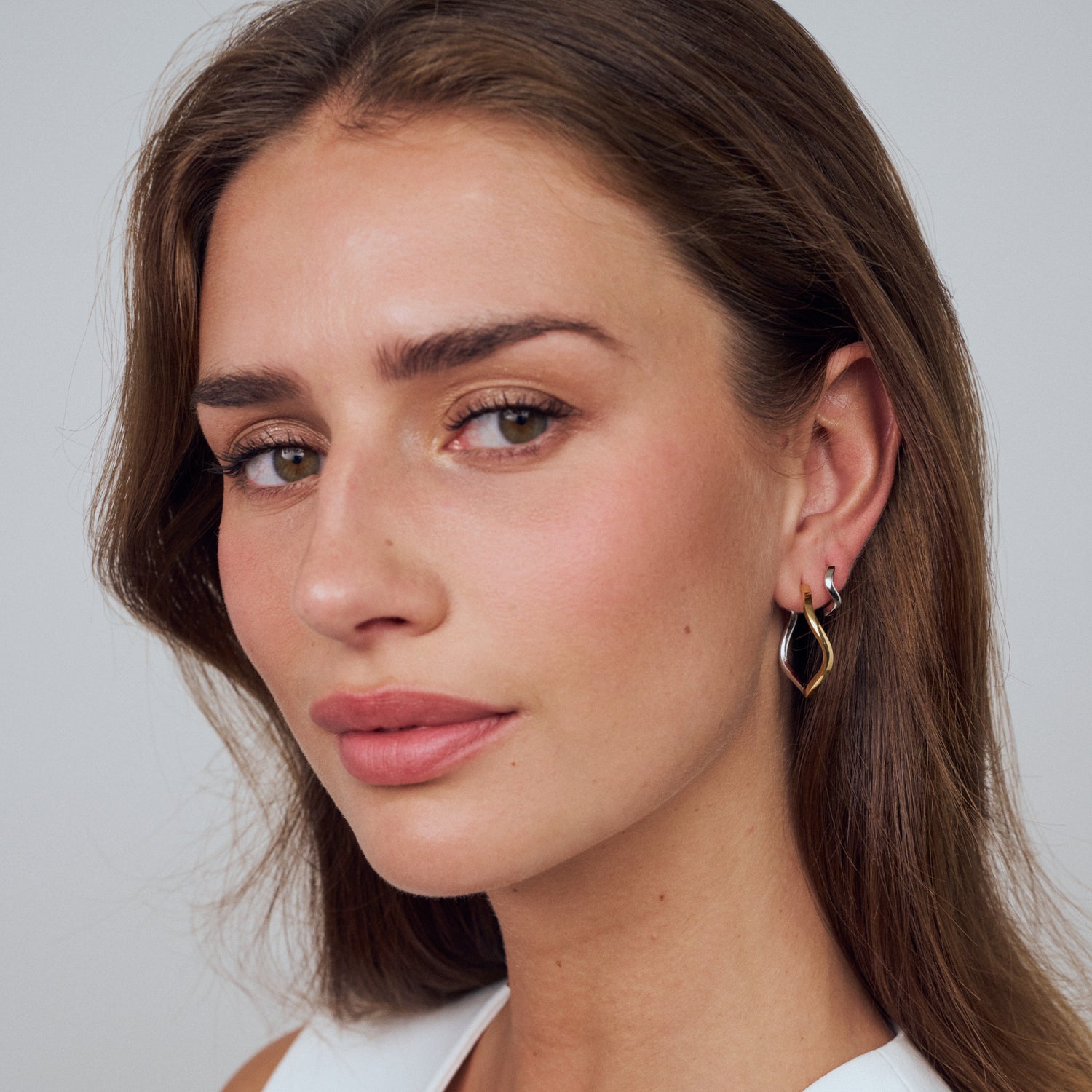 925 Sterling silver / 18 kt. förgylld | Grande