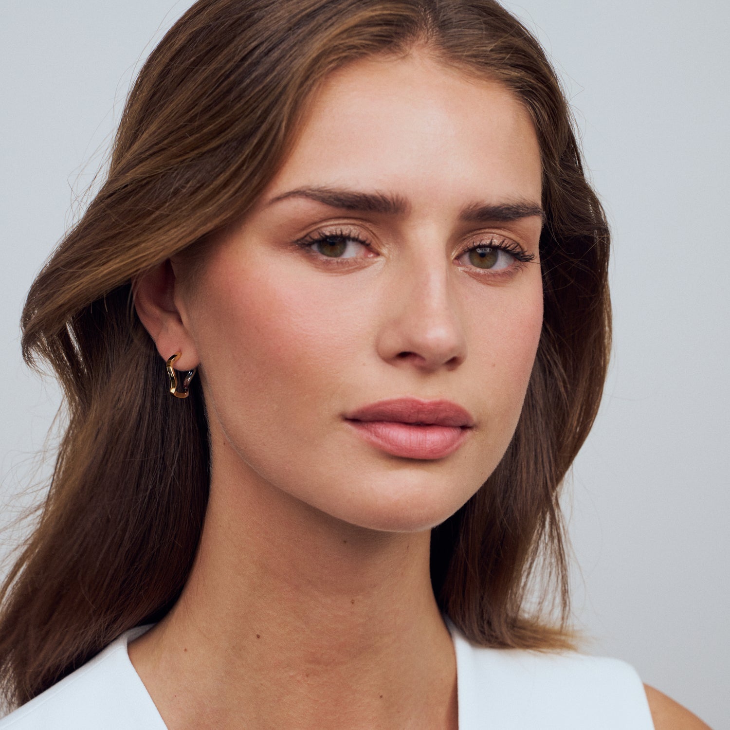 925 Sterling silver / 18 kt. förgylld | Grande