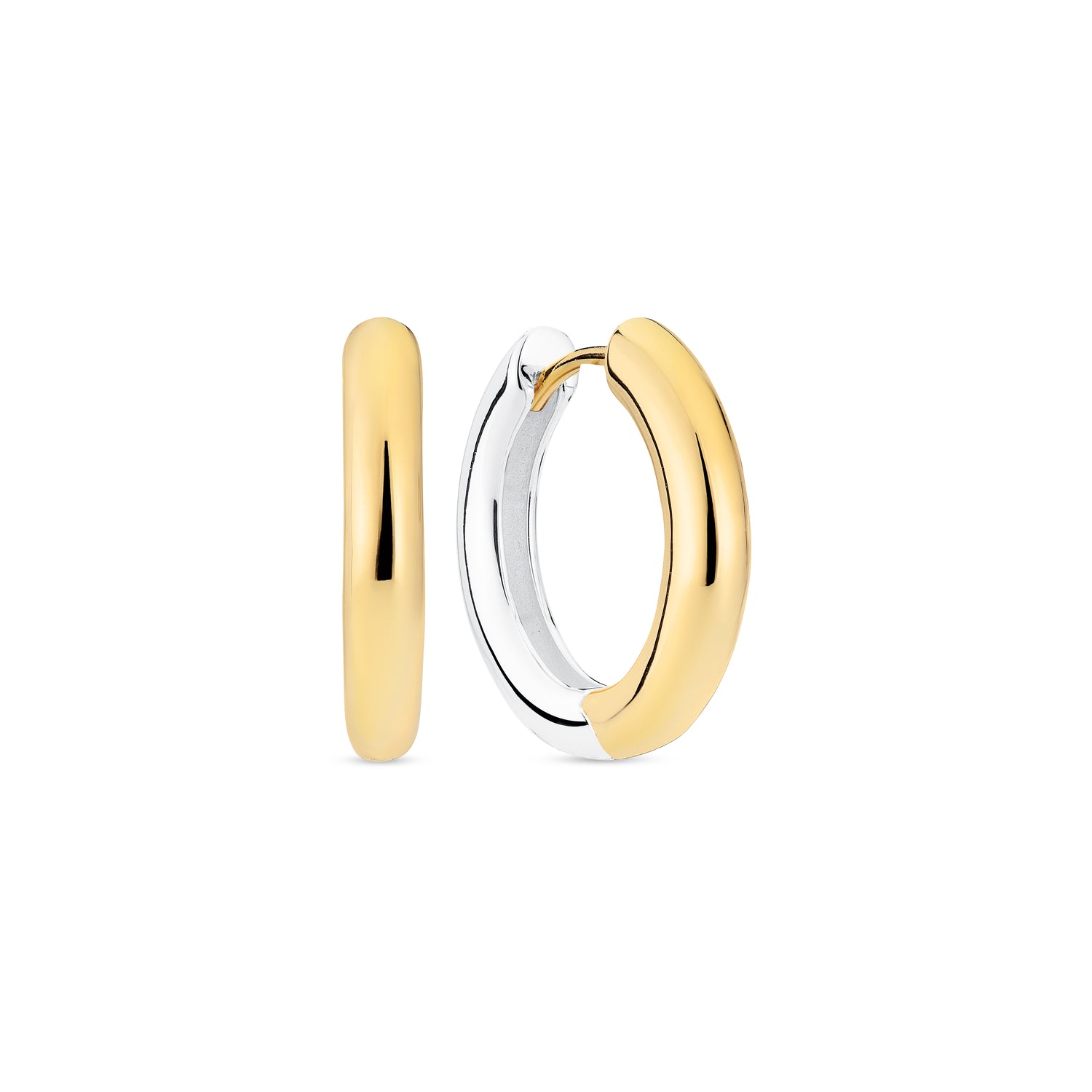 925 Sterling silver / 18 kt. förgylld | Medio