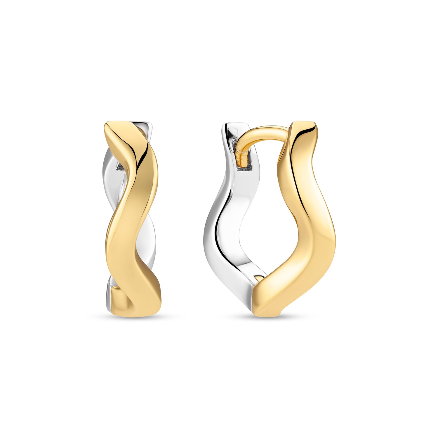 925 Sterling silver / 18 kt. förgylld | Medio