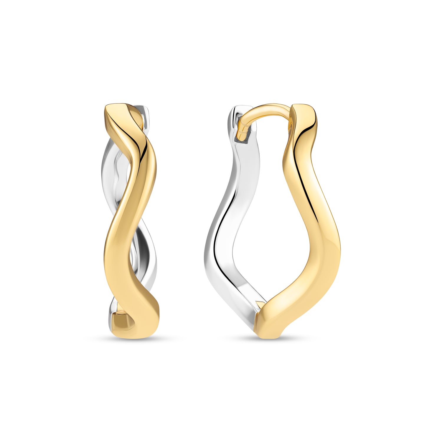 925 Sterling silver / 18 kt. förgylld | Grande