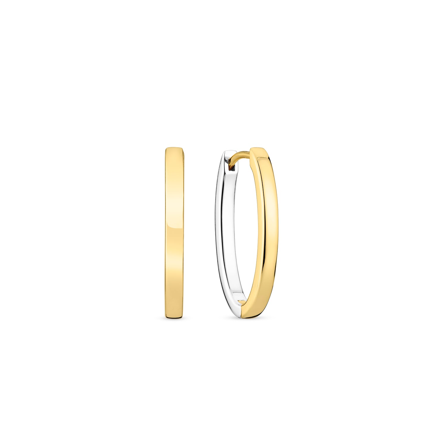925 Sterling silver / 18 kt. förgylld | Piccolo