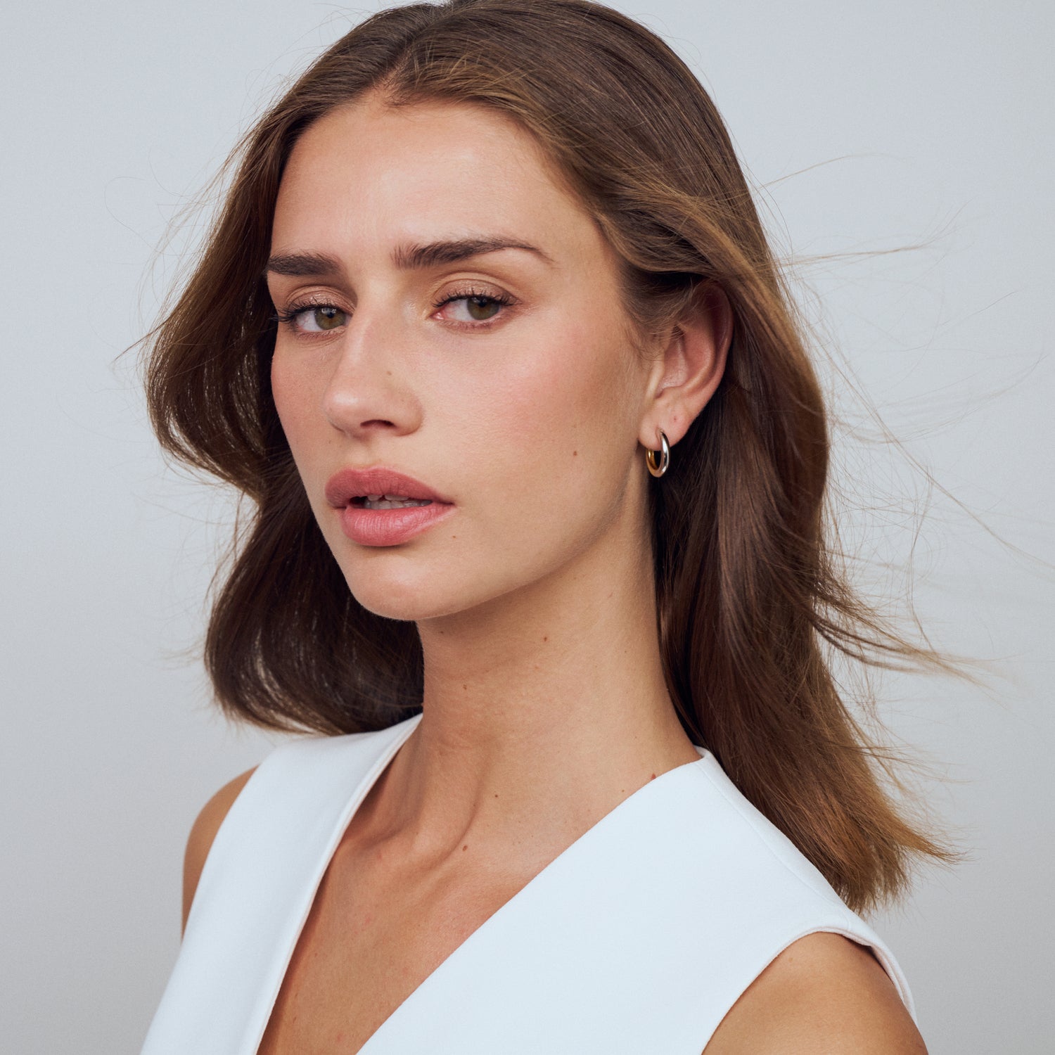 925 Sterling silver / 18 kt. förgylld | Medio