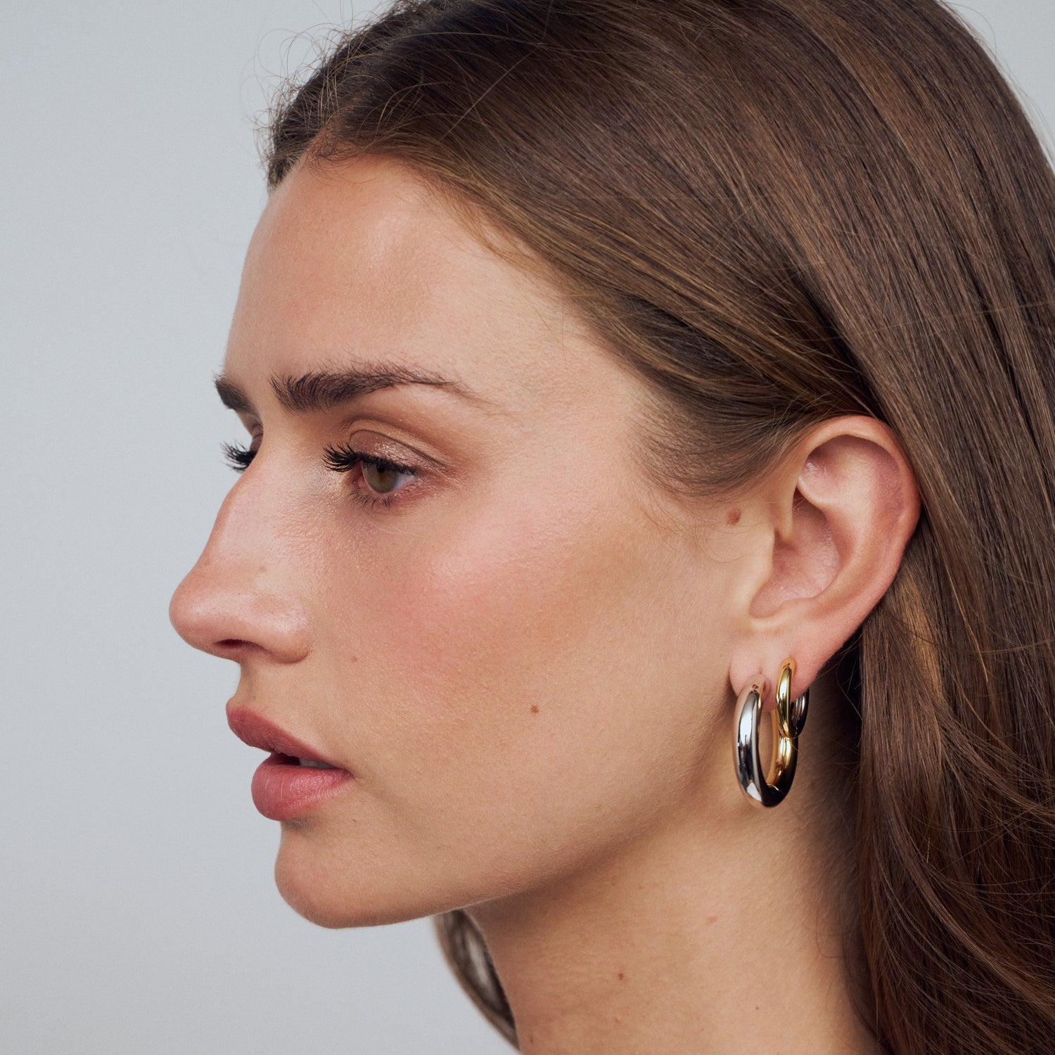 925 Sterling silver / 18 kt. förgylld | Medio