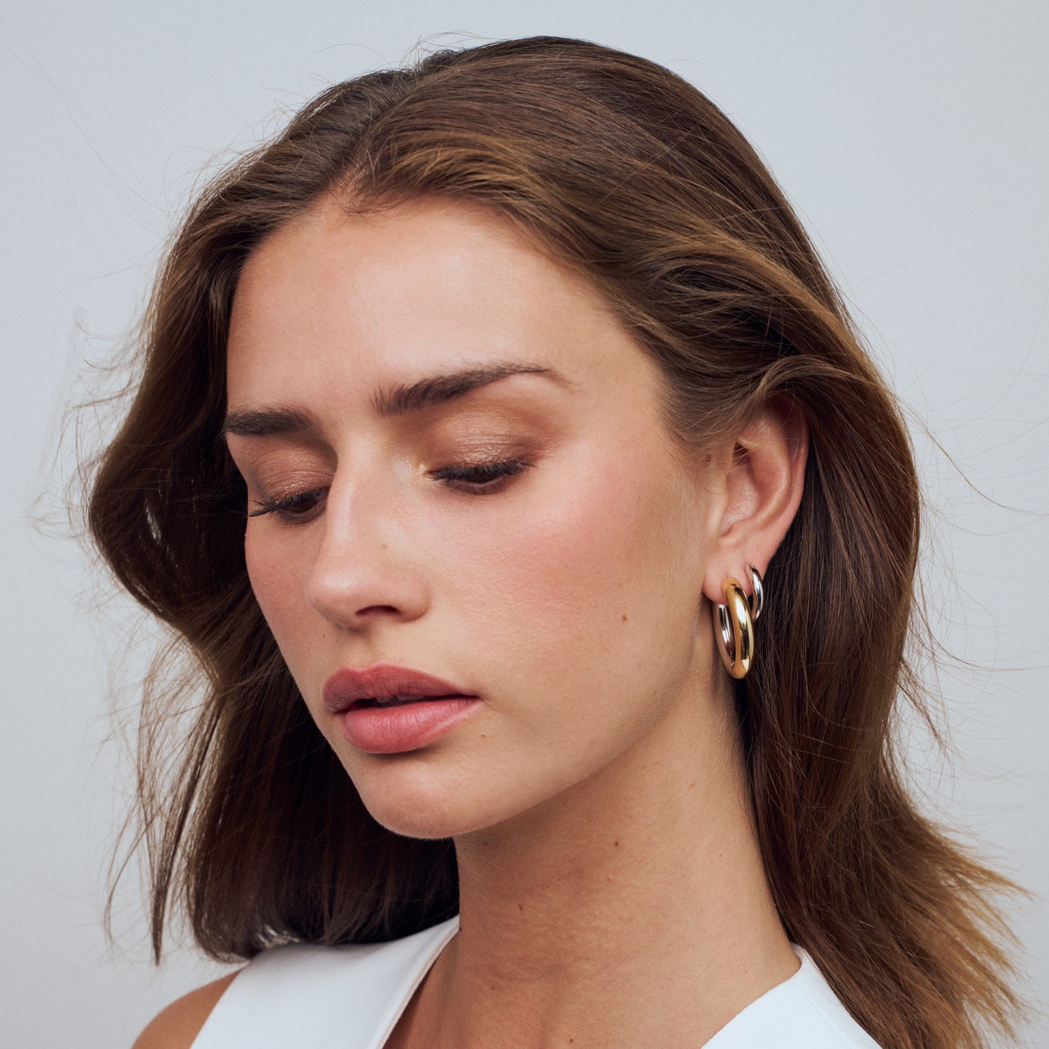 925 Sterling silver / 18 kt. förgylld | Medio