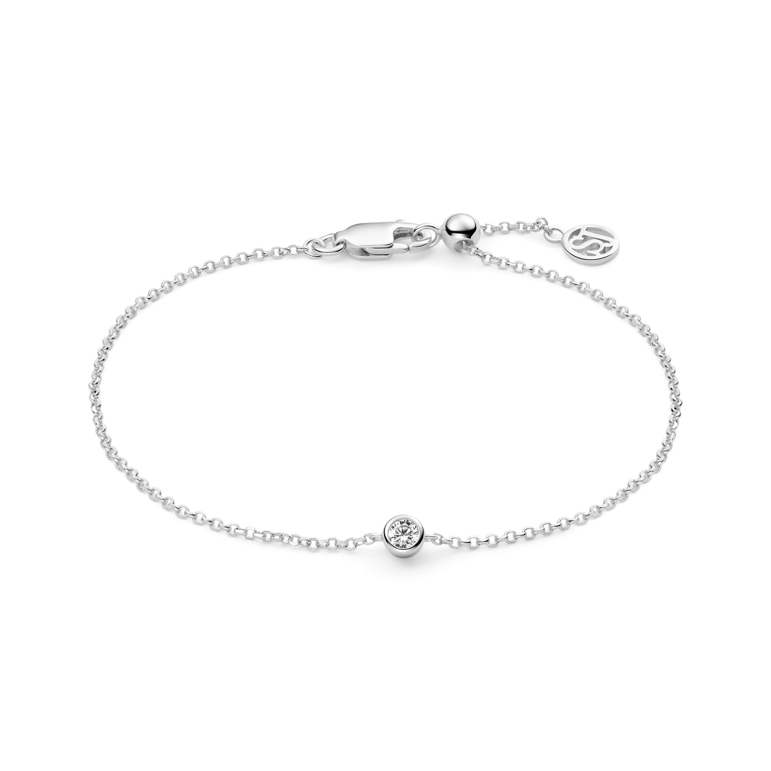 925 Sterling silver | Vit