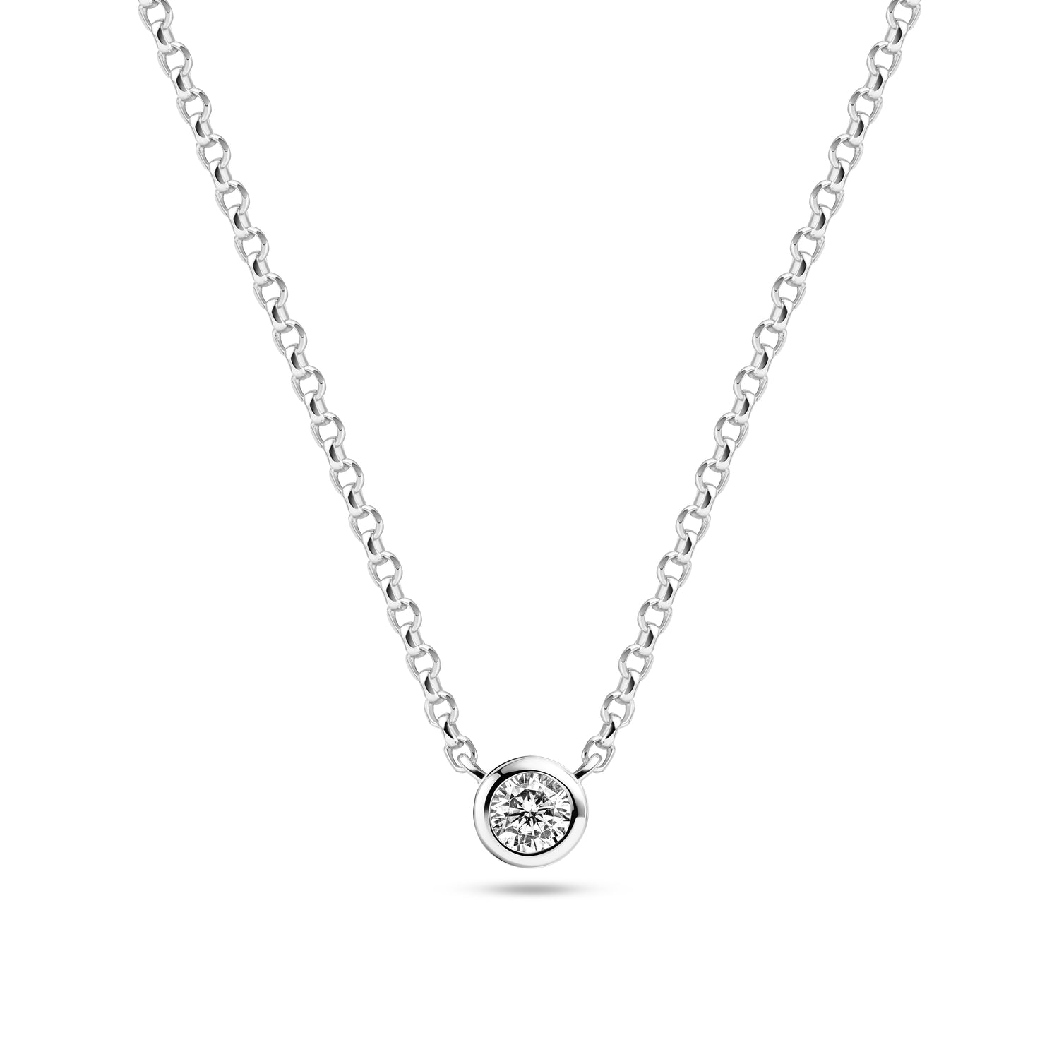 925 Sterling silver | Vit