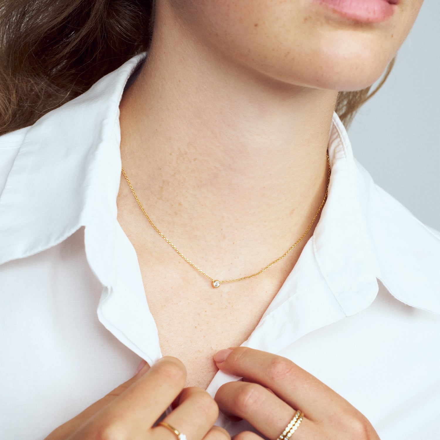 925 Sterling silver | Vit