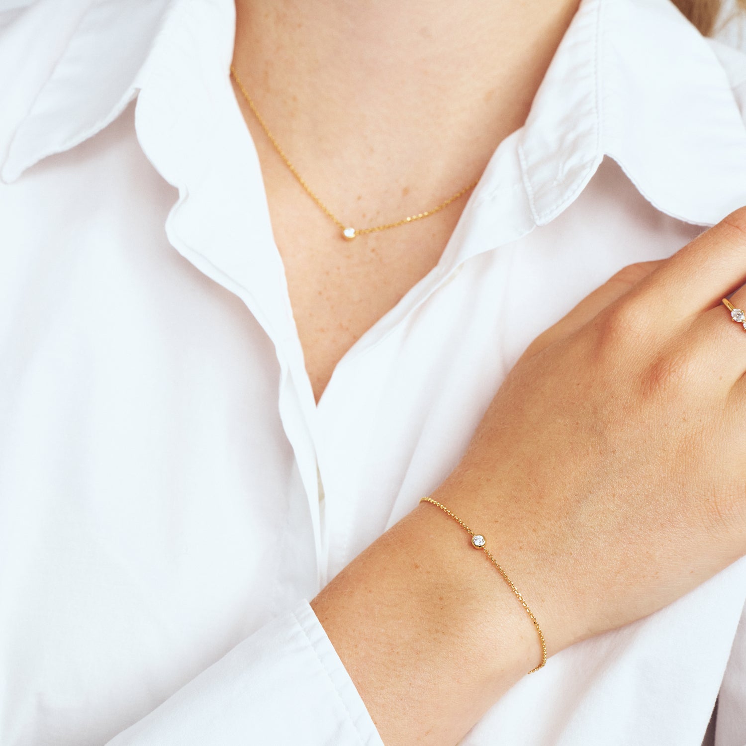 925 Sterling silver | Vit