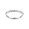 925 Sterling silver | Mångfärgad | 58, 925 Sterling silver | Mångfärgad | 56, 925 Sterling silver | Mångfärgad | 54, 925 Sterling silver | Mångfärgad | 52, 925 Sterling silver | Mångfärgad | 50, 925 Sterling silver | Mångfärgad | 48