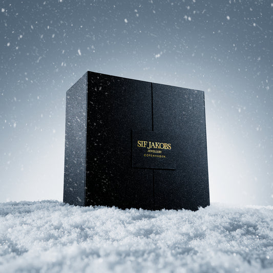 Adventskalender Guld Radience