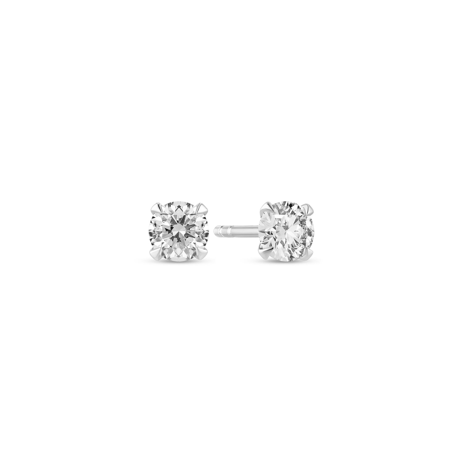 14k Vitguld | 0.22 ct