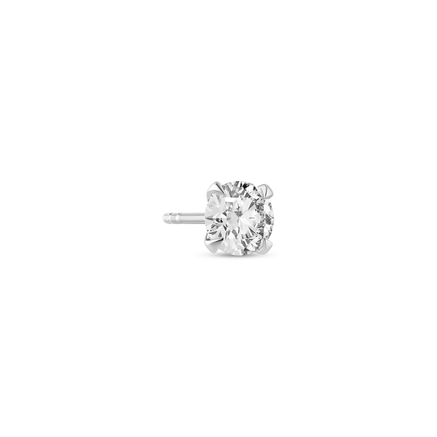 14k Vitguld | 0.25 ct
