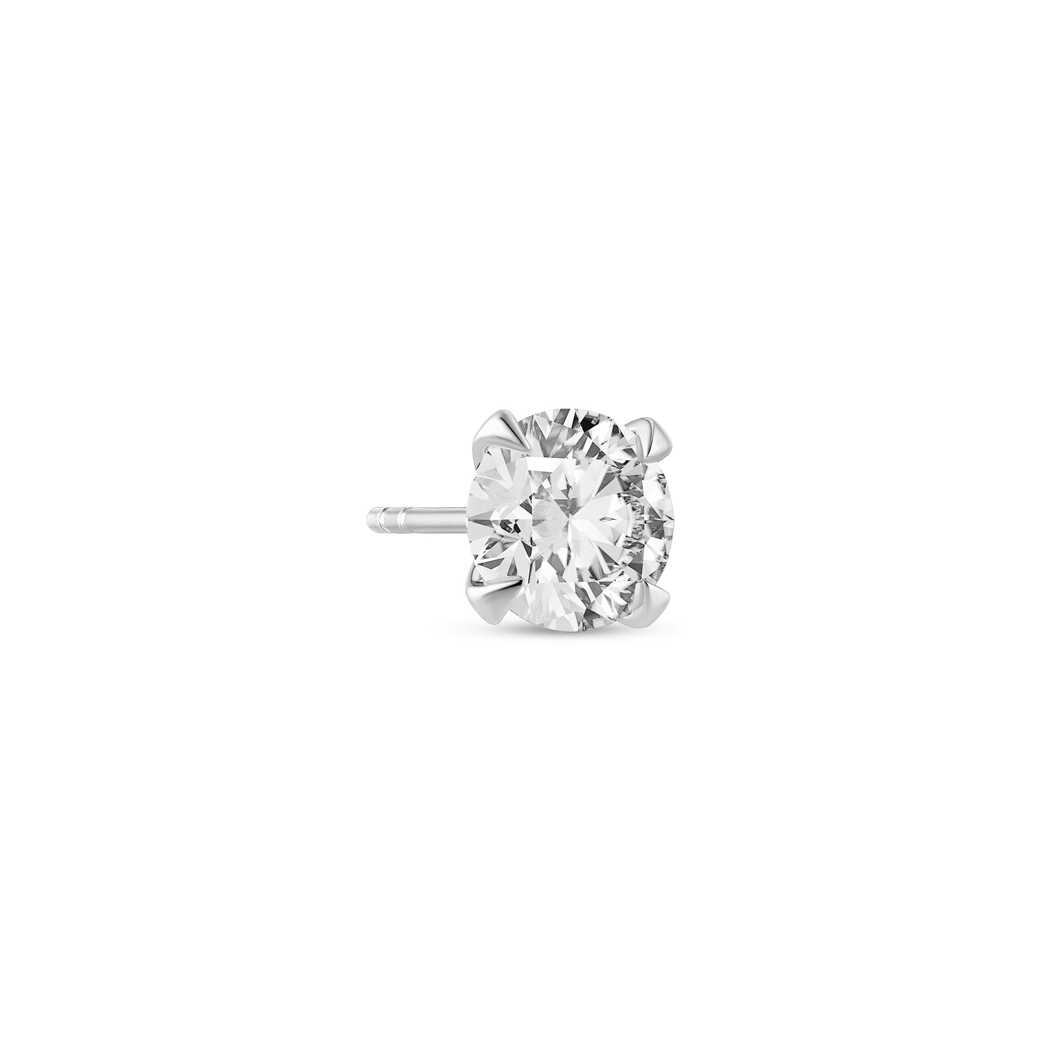 14k Vitguld | 0.50 ct