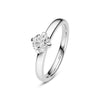 14k Vitguld | 0.50 ct | 60, 14k Vitguld | 0.50 ct | 58, 14k Vitguld | 0.50 ct | 56, 14k Vitguld | 0.50 ct | 54, 14k Vitguld | 0.50 ct | 52, 14k Vitguld | 0.50 ct | 50