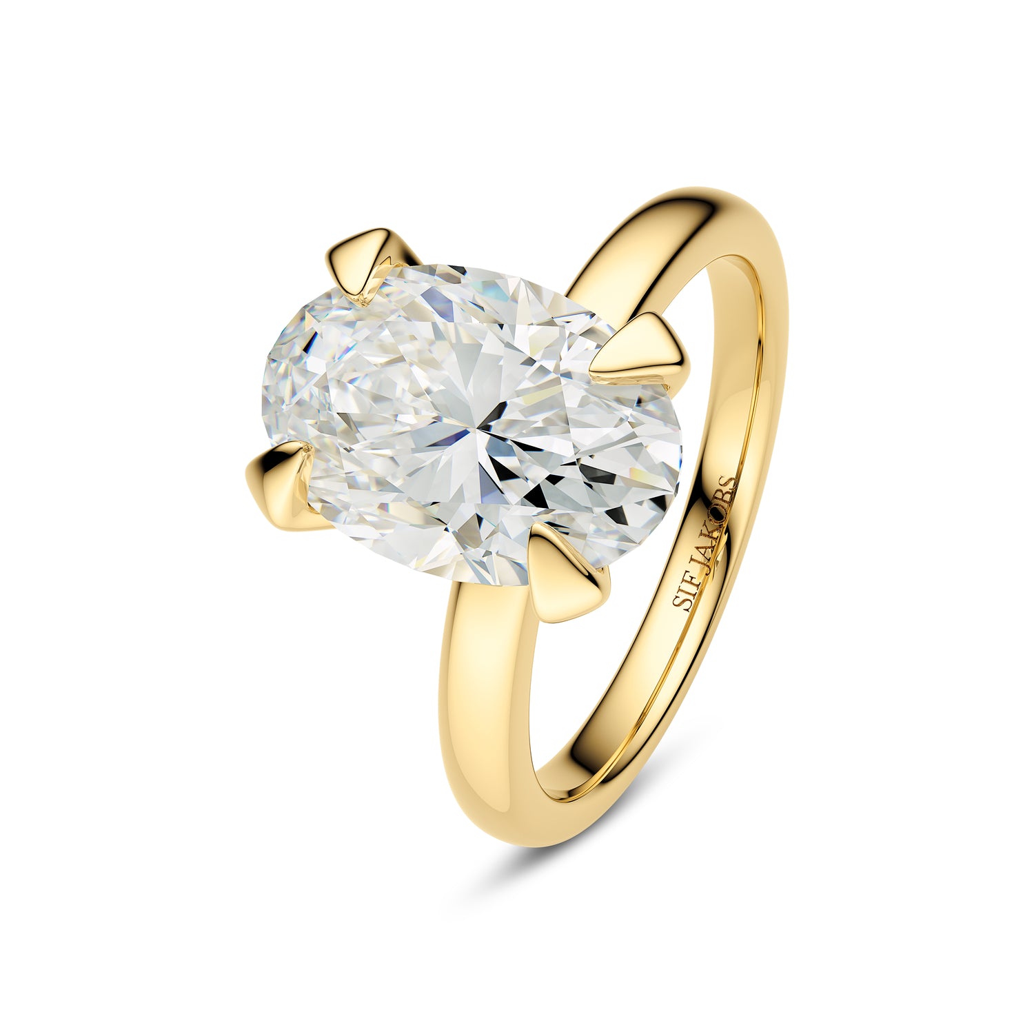 14k Guld | 3.00 ct | 60, 14k Guld | 3.00 ct | 58, 14k Guld | 3.00 ct | 56, 14k Guld | 3.00 ct | 54, 14k Guld | 3.00 ct | 52, 14k Guld | 3.00 ct | 50