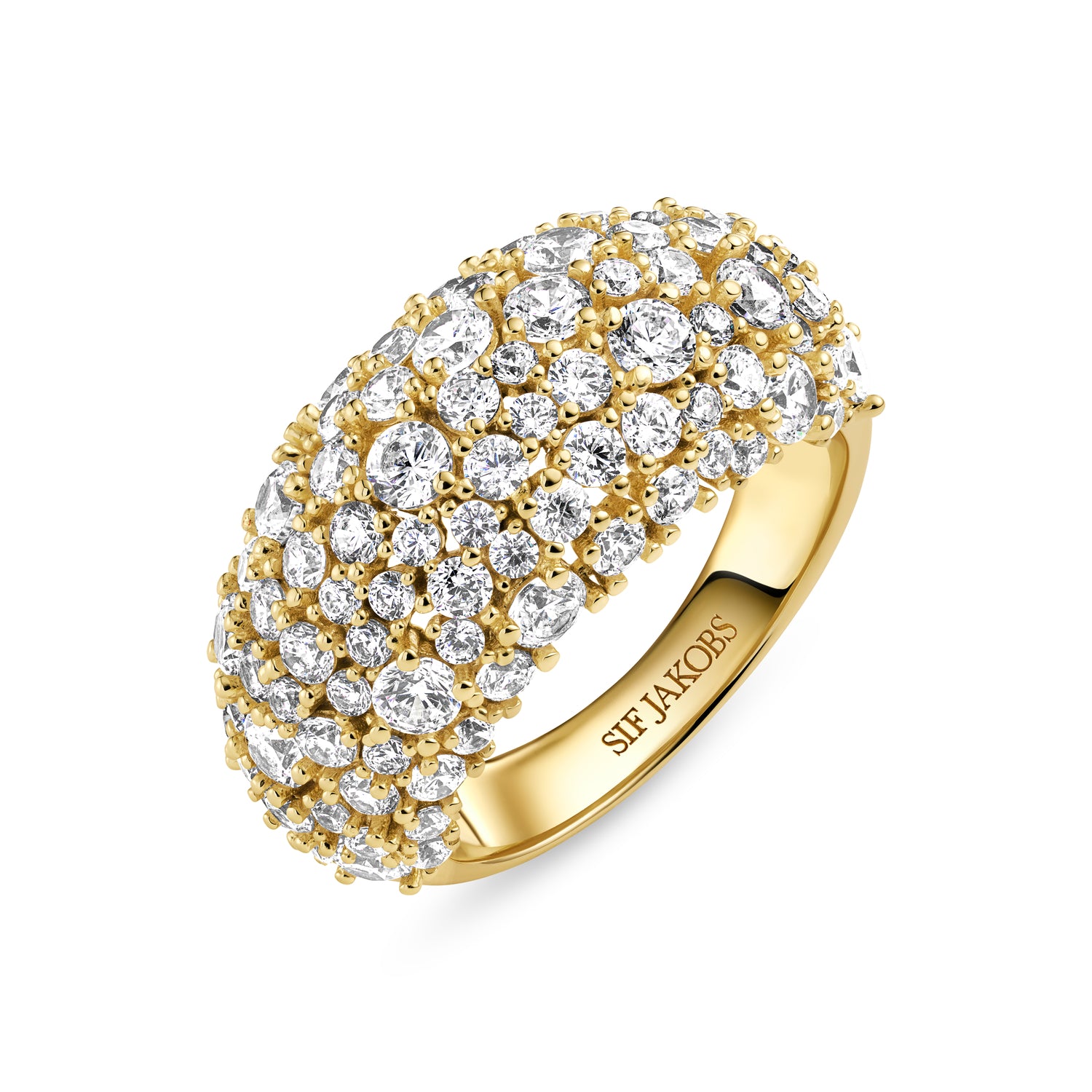 18k Guldpläterad | 60, 18k Guldpläterad | 58, 18k Guldpläterad | 56, 18k Guldpläterad | 54, 18k Guldpläterad | 52, 18k Guldpläterad | 50