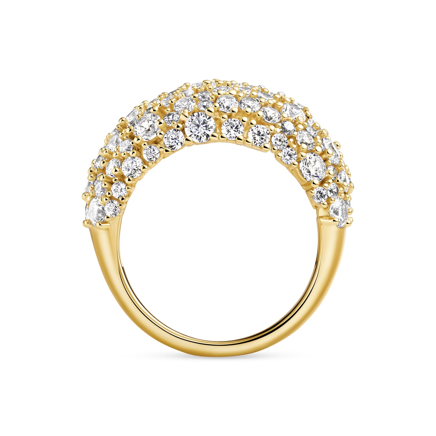 18k Guldpläterad | 60, 18k Guldpläterad | 58, 18k Guldpläterad | 56, 18k Guldpläterad | 54, 18k Guldpläterad | 52, 18k Guldpläterad | 50