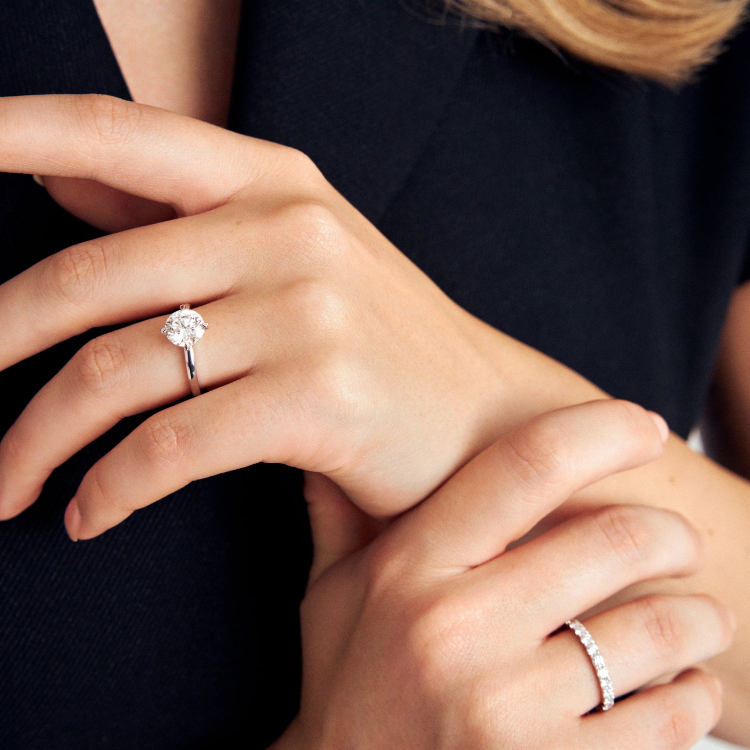 14k Vitguld | 2.00 ct | 60, 14k Vitguld | 2.00 ct | 58, 14k Vitguld | 2.00 ct | 56, 14k Vitguld | 2.00 ct | 54, 14k Vitguld | 2.00 ct | 52, 14k Vitguld | 2.00 ct | 50