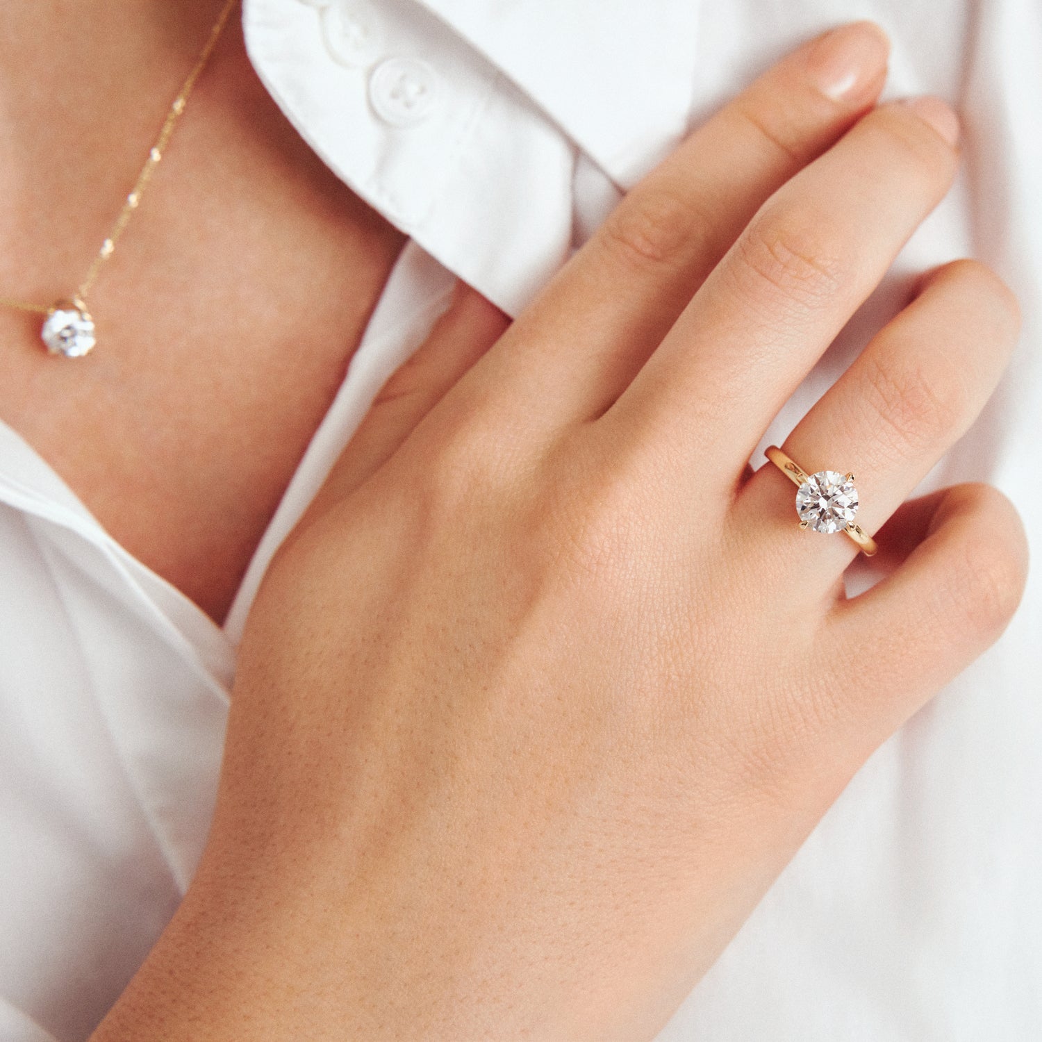 14k Guld | 2.00 ct | 60, 14k Guld | 2.00 ct | 58, 14k Guld | 2.00 ct | 56, 14k Guld | 2.00 ct | 54, 14k Guld | 2.00 ct | 52, 14k Guld | 2.00 ct | 50