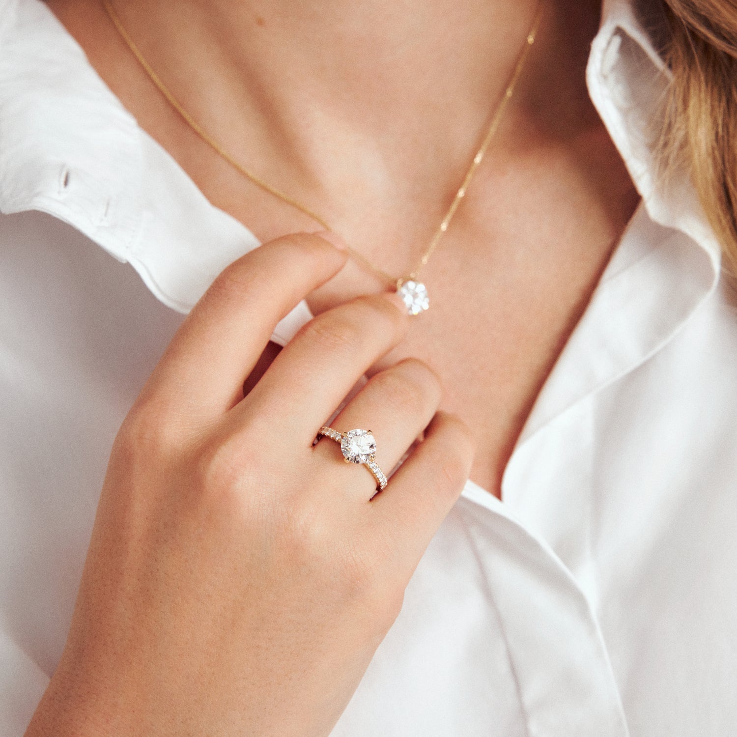 14k Guld | 2.32 ct | 60, 14k Guld | 2.32 ct | 58, 14k Guld | 2.32 ct | 56, 14k Guld | 2.32 ct | 54, 14k Guld | 2.32 ct | 52, 14k Guld | 2.32 ct | 50