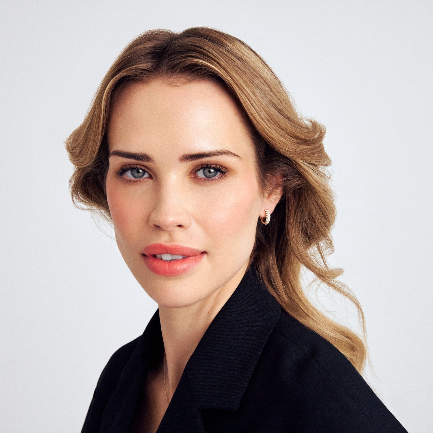 14k Vitguld | Piccolo