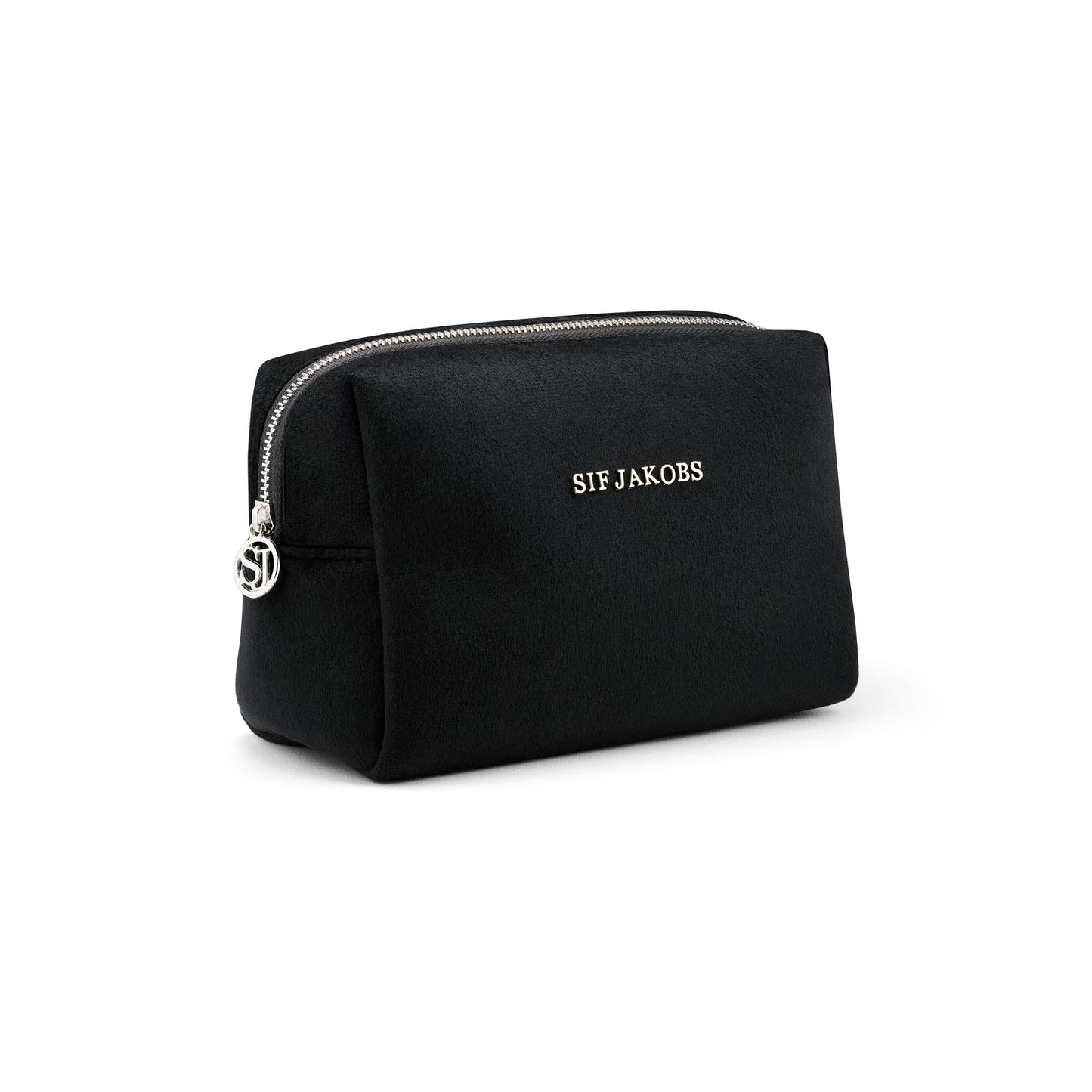 Necessär Piccolo i svart