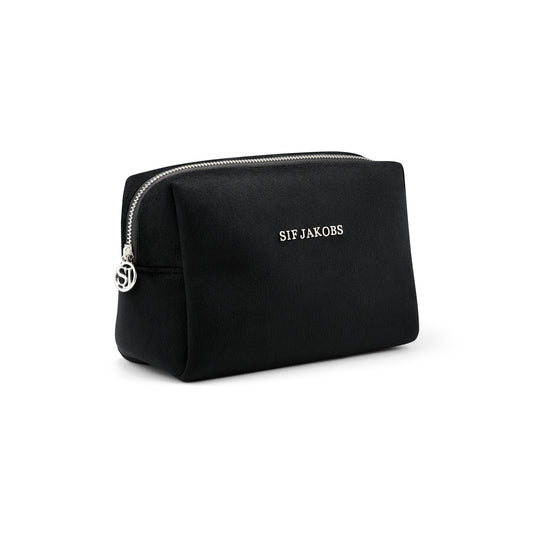 Necessär Piccolo i svart