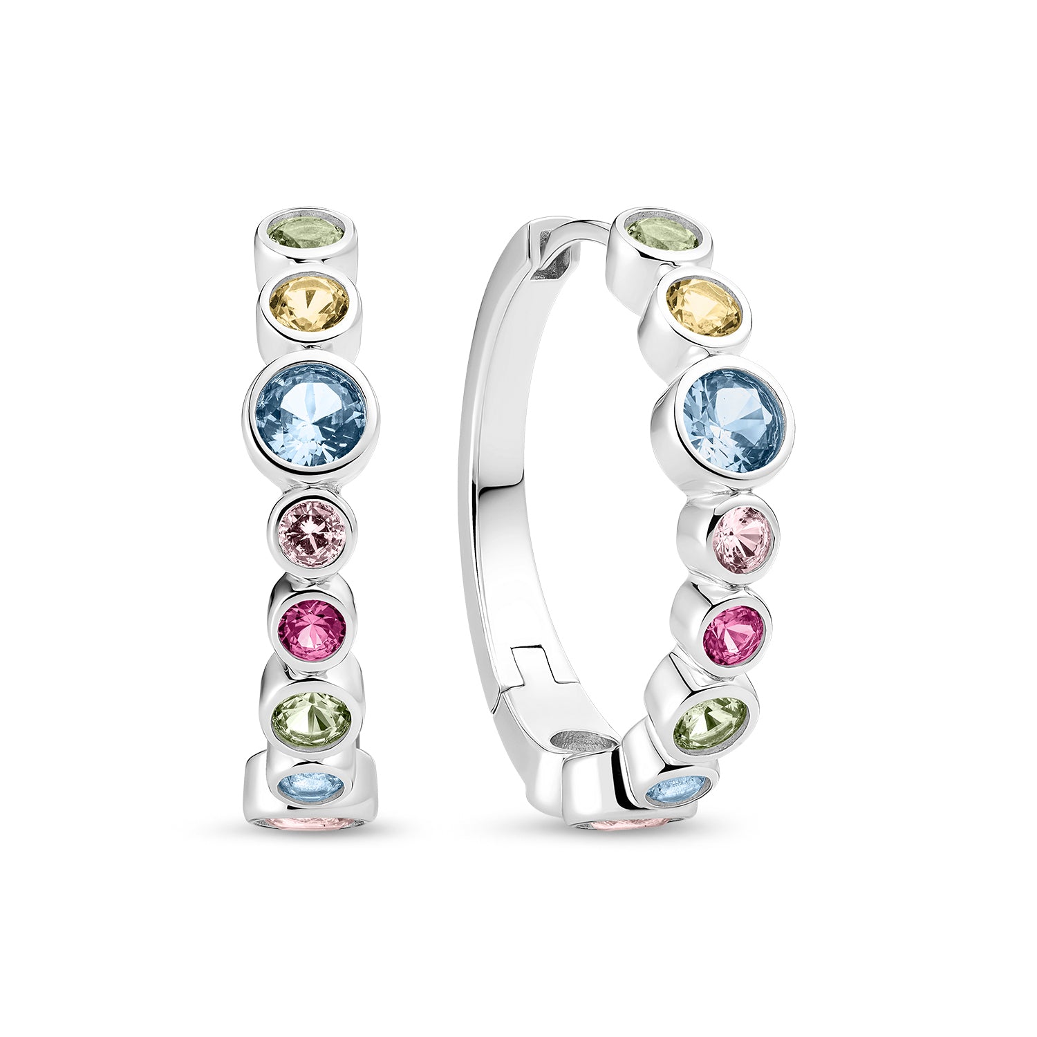 925 Sterling silver | Mångfärgad