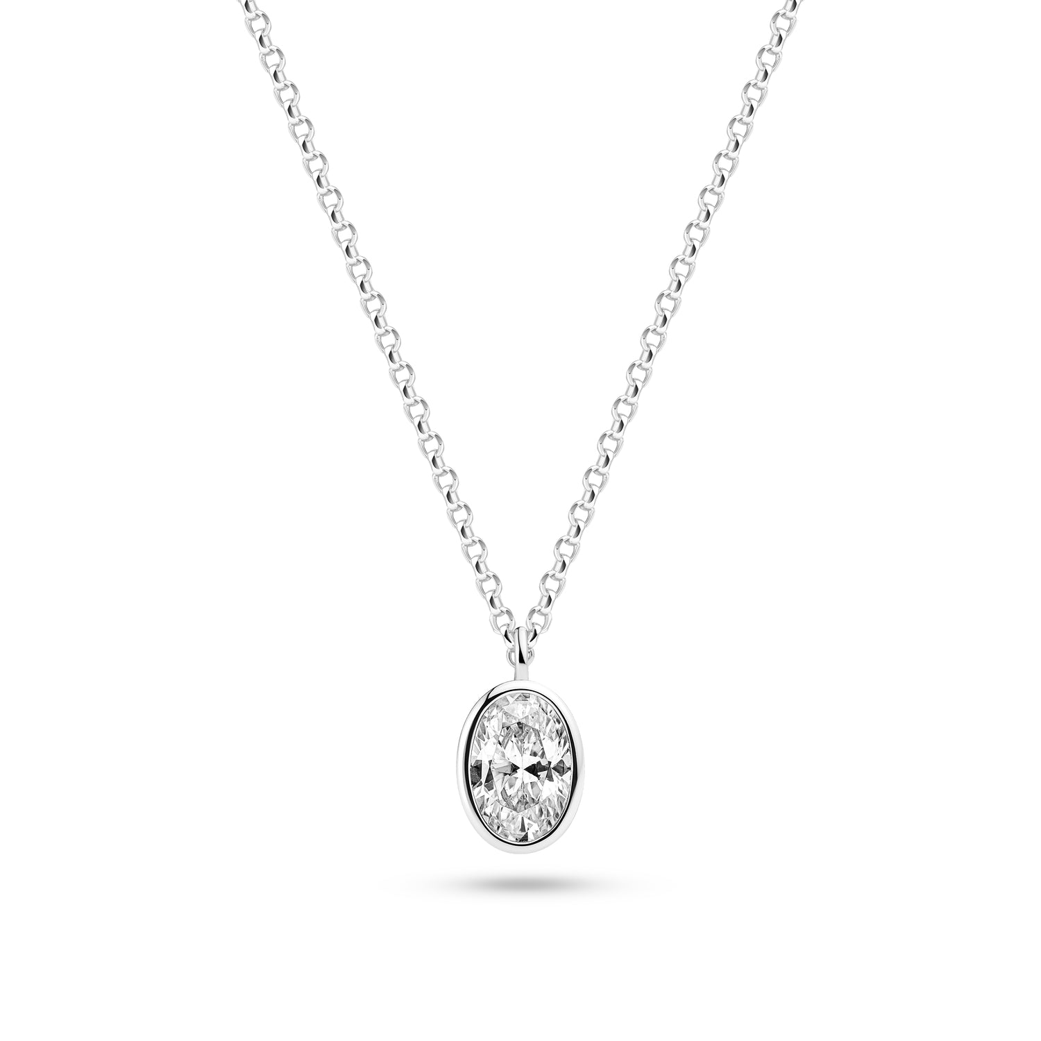 925 Sterling silver | Vit