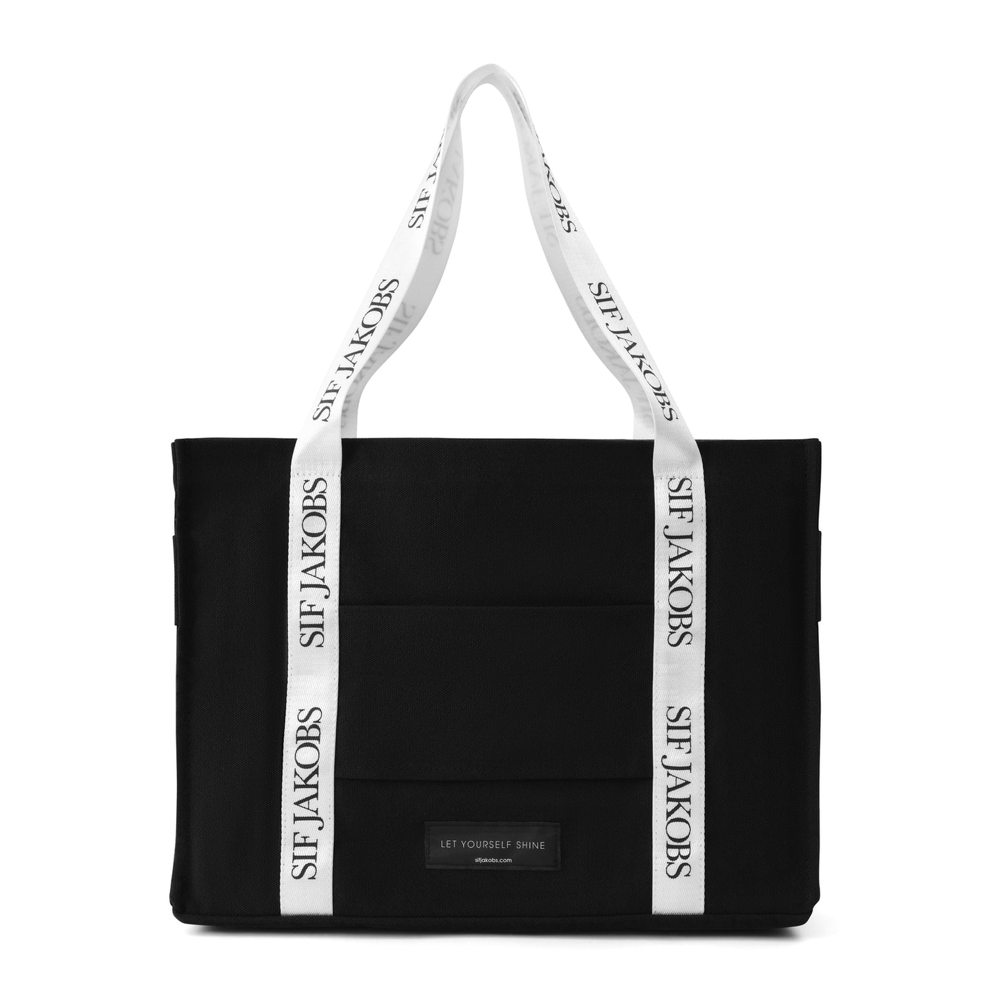 Tote Bag Black & White
