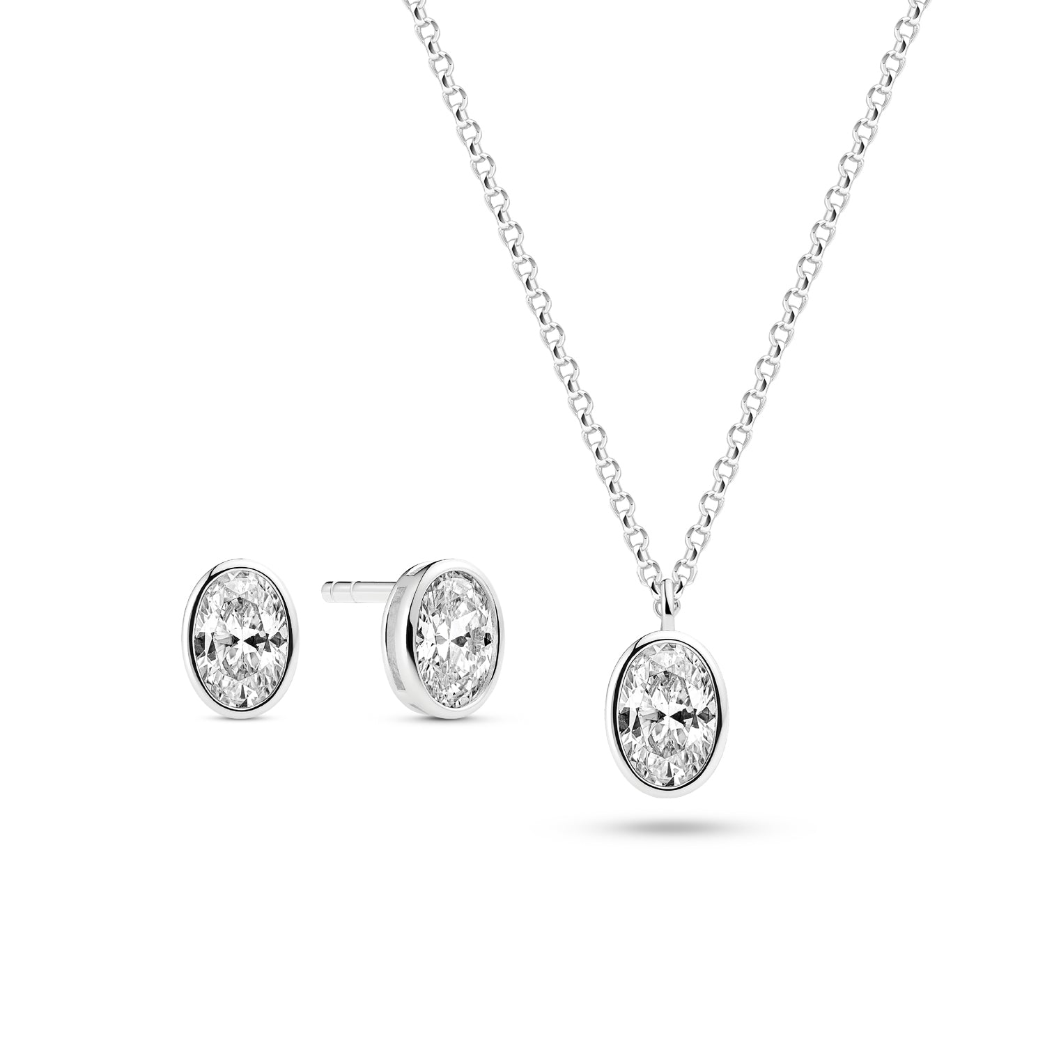 925 Sterling silver | Vit