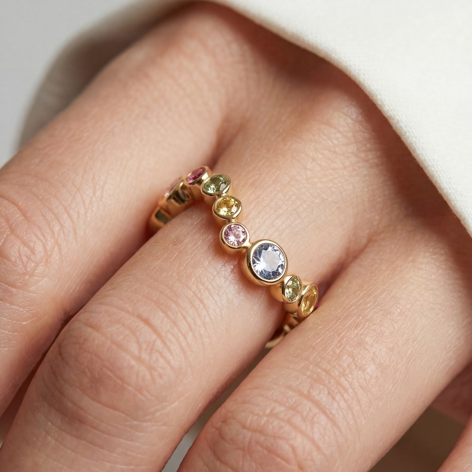 18k Guldpläterad | Mångfärgad | 60, 18k Guldpläterad | Mångfärgad | 58, 18k Guldpläterad | Mångfärgad | 56, 18k Guldpläterad | Mångfärgad | 54, 18k Guldpläterad | Mångfärgad | 52, 18k Guldpläterad | Mångfärgad | 50