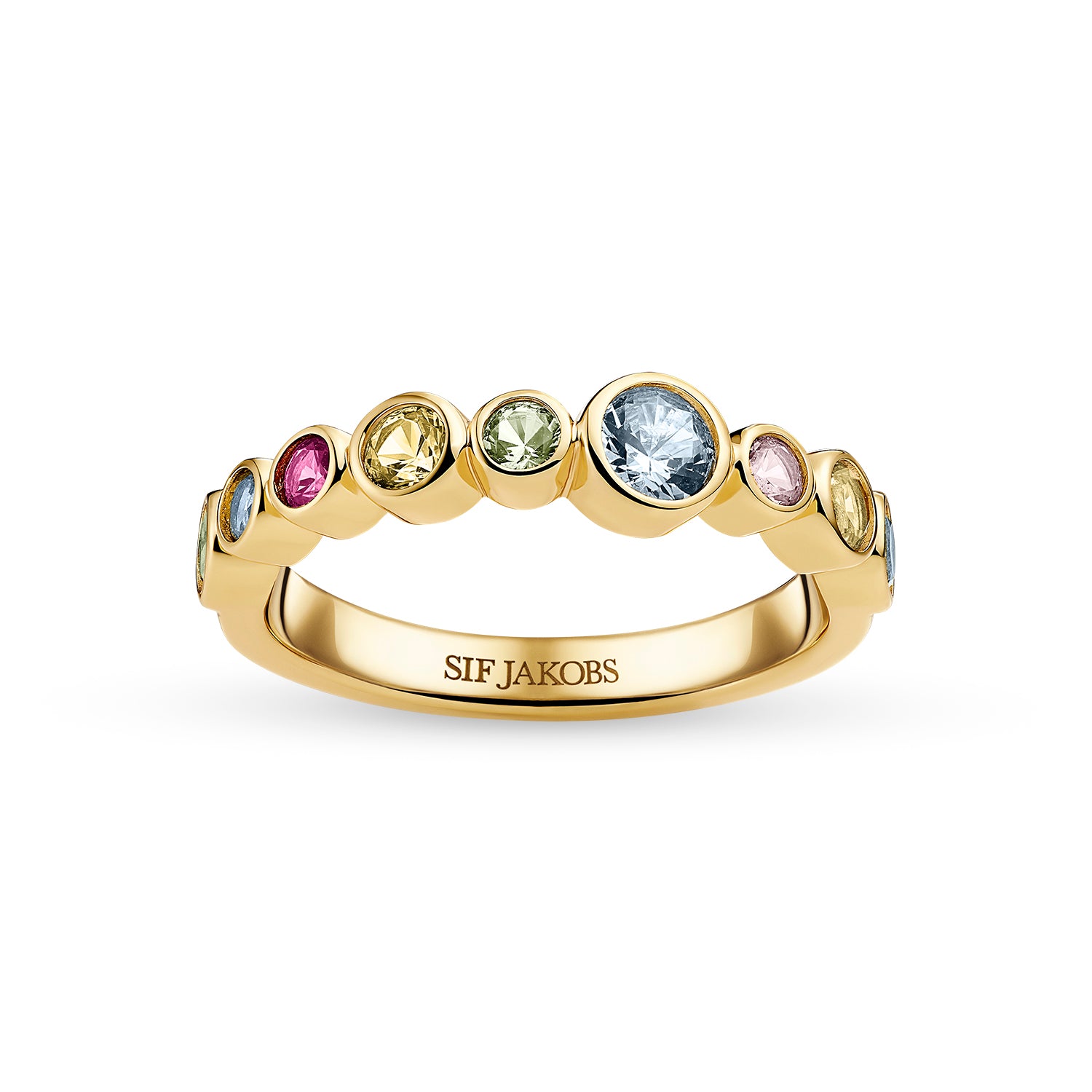 18k Guldpläterad | Mångfärgad | 60, 18k Guldpläterad | Mångfärgad | 58, 18k Guldpläterad | Mångfärgad | 56, 18k Guldpläterad | Mångfärgad | 54, 18k Guldpläterad | Mångfärgad | 52, 18k Guldpläterad | Mångfärgad | 50