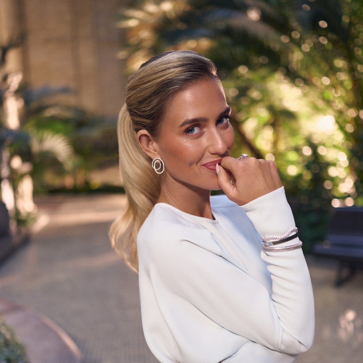 18k Guldpläterad | Piccolo