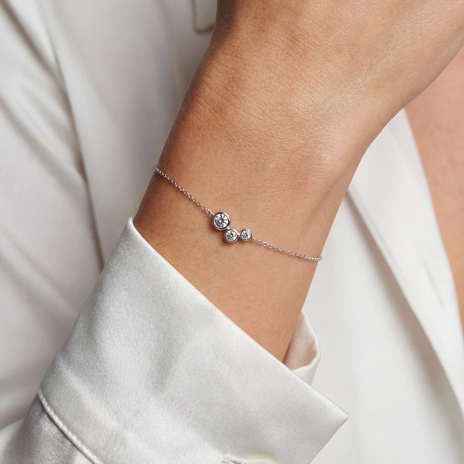 925 Sterling silver | Mångfärgad