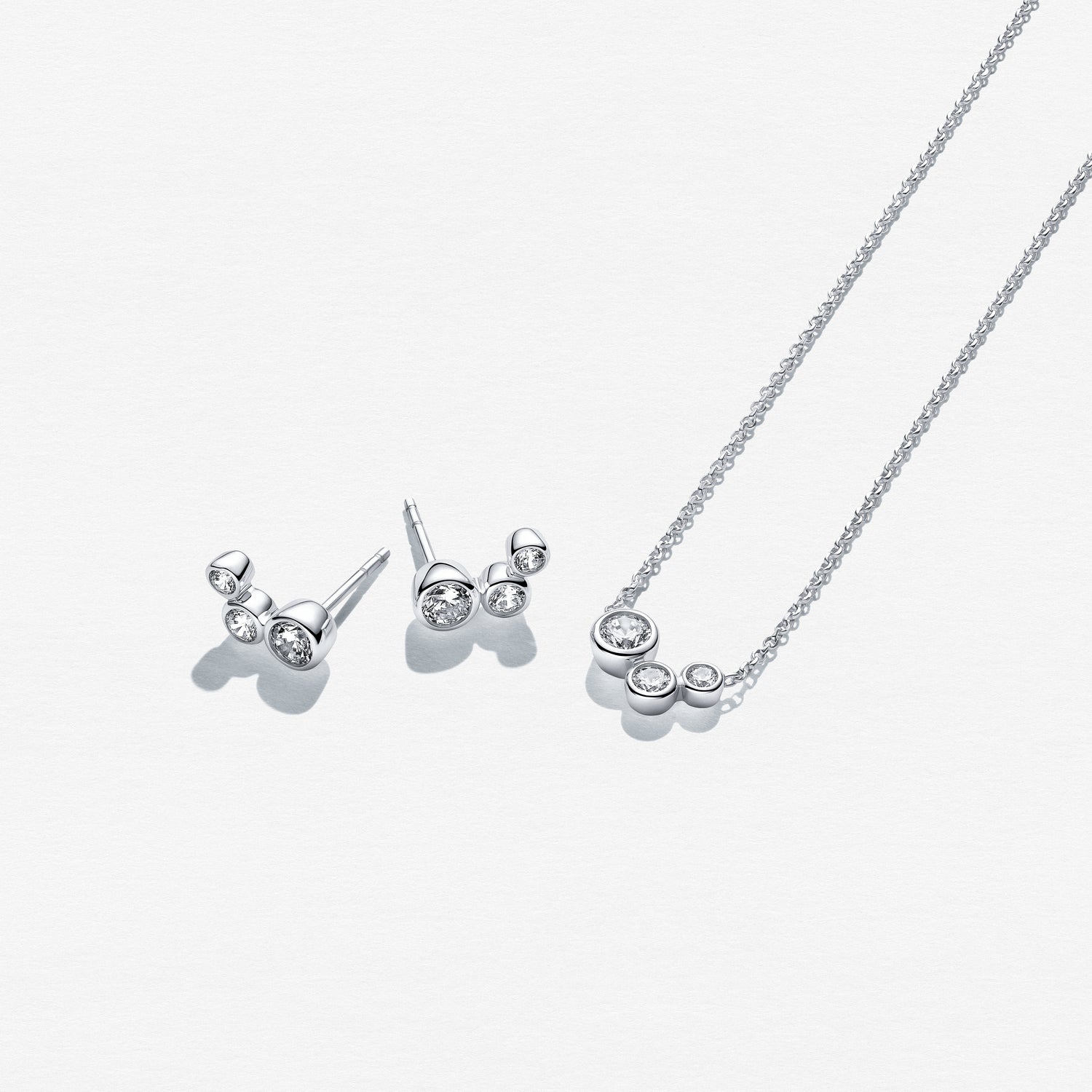 925 Sterling silver | Vit