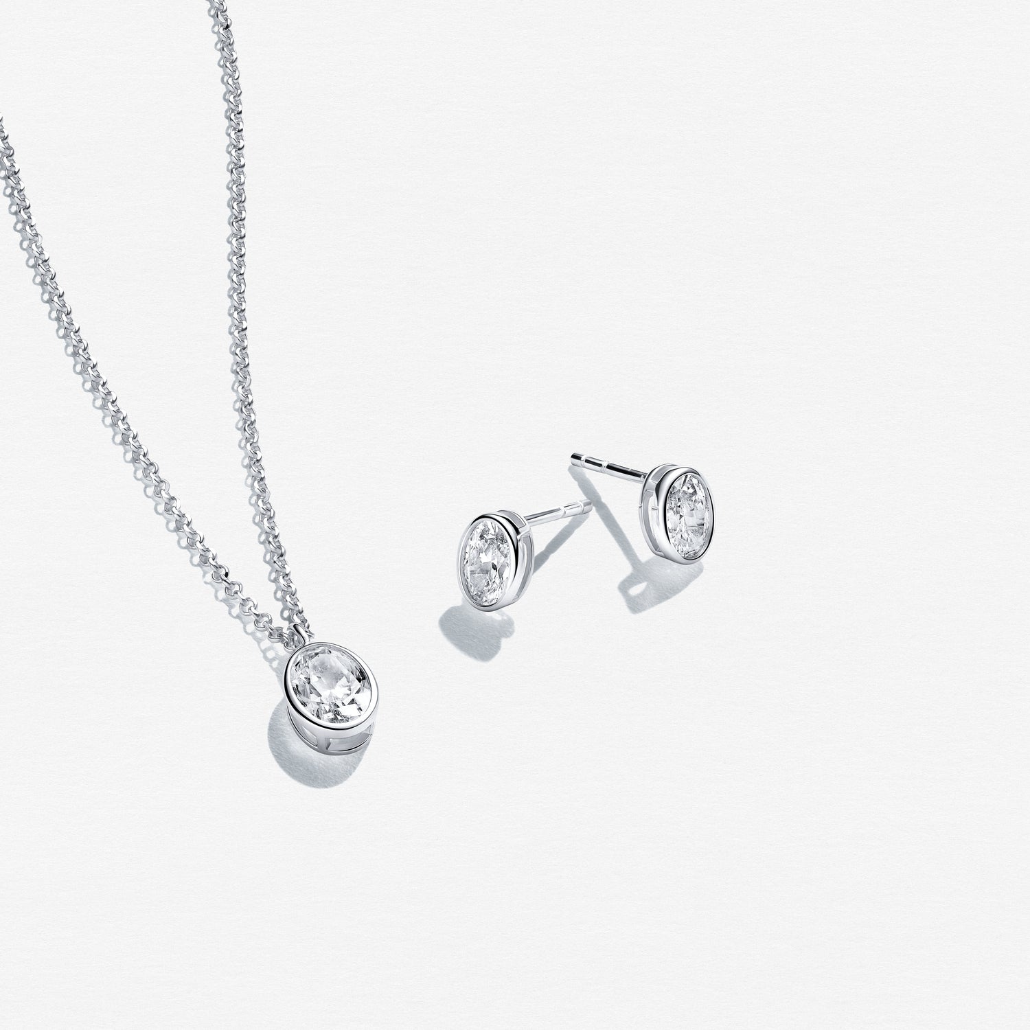 925 Sterling silver | Vit