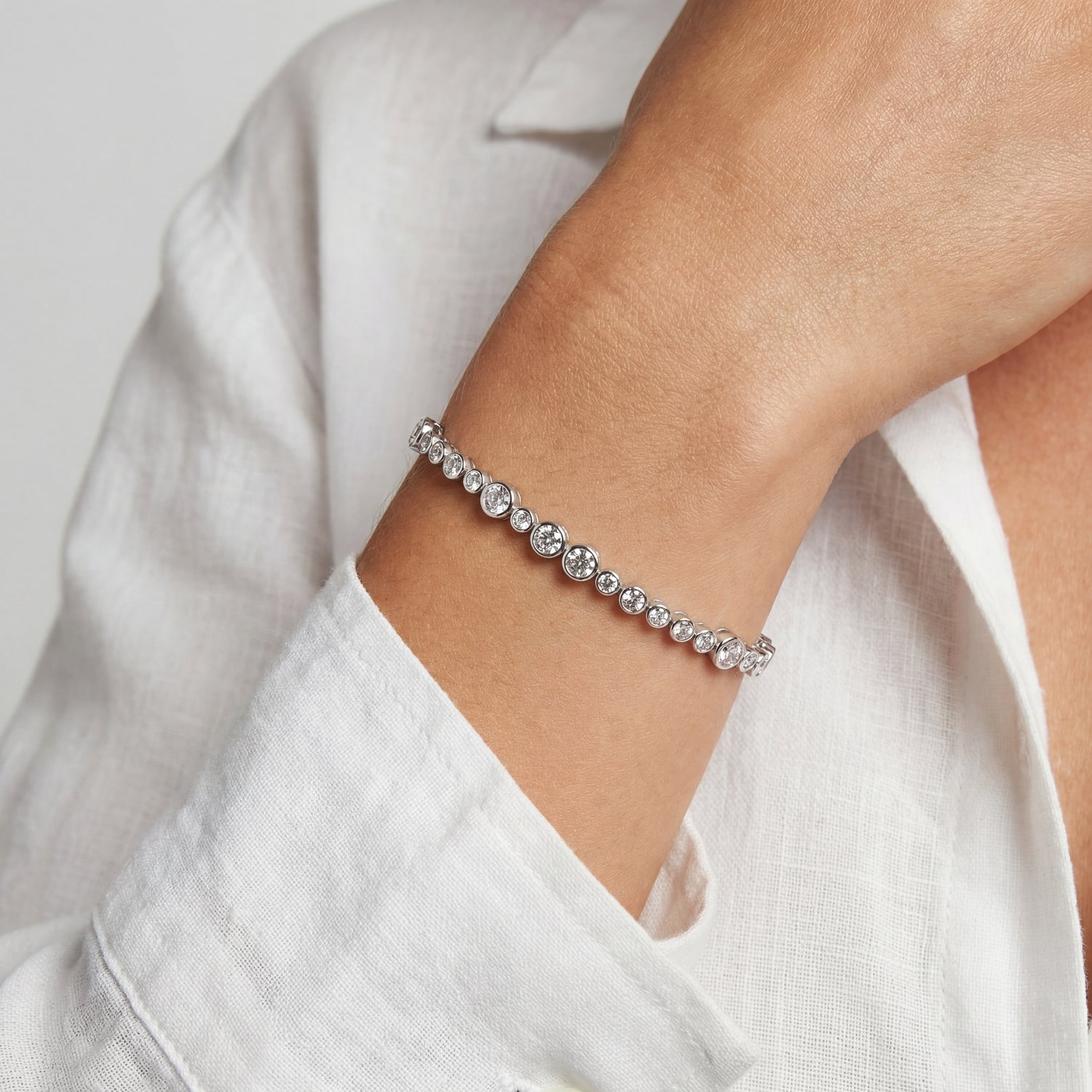 925 Sterling silver | Vit