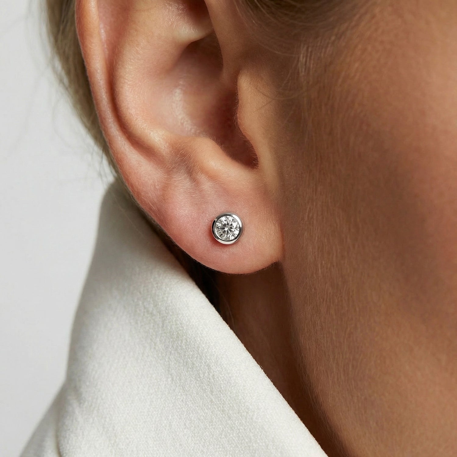 925 Sterling silver | Vit