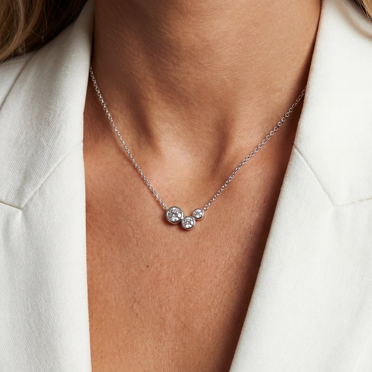 925 Sterling silver | Vit