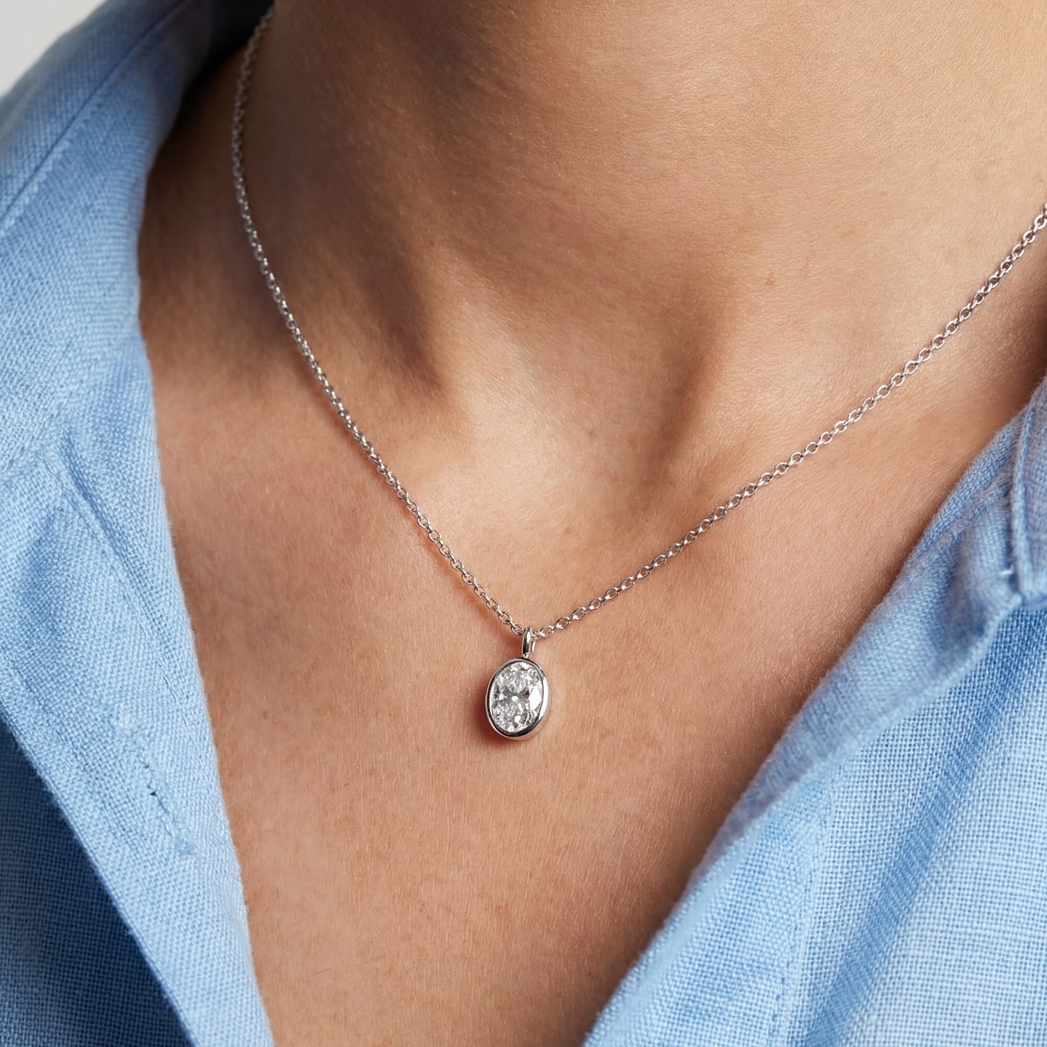 925 Sterling silver | Vit