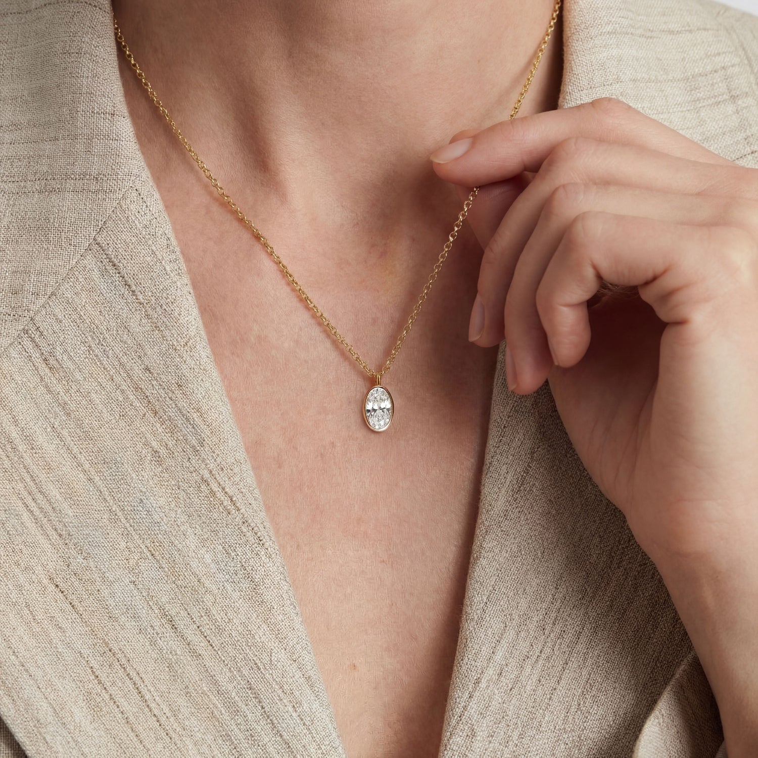 925 Sterling silver | Vit