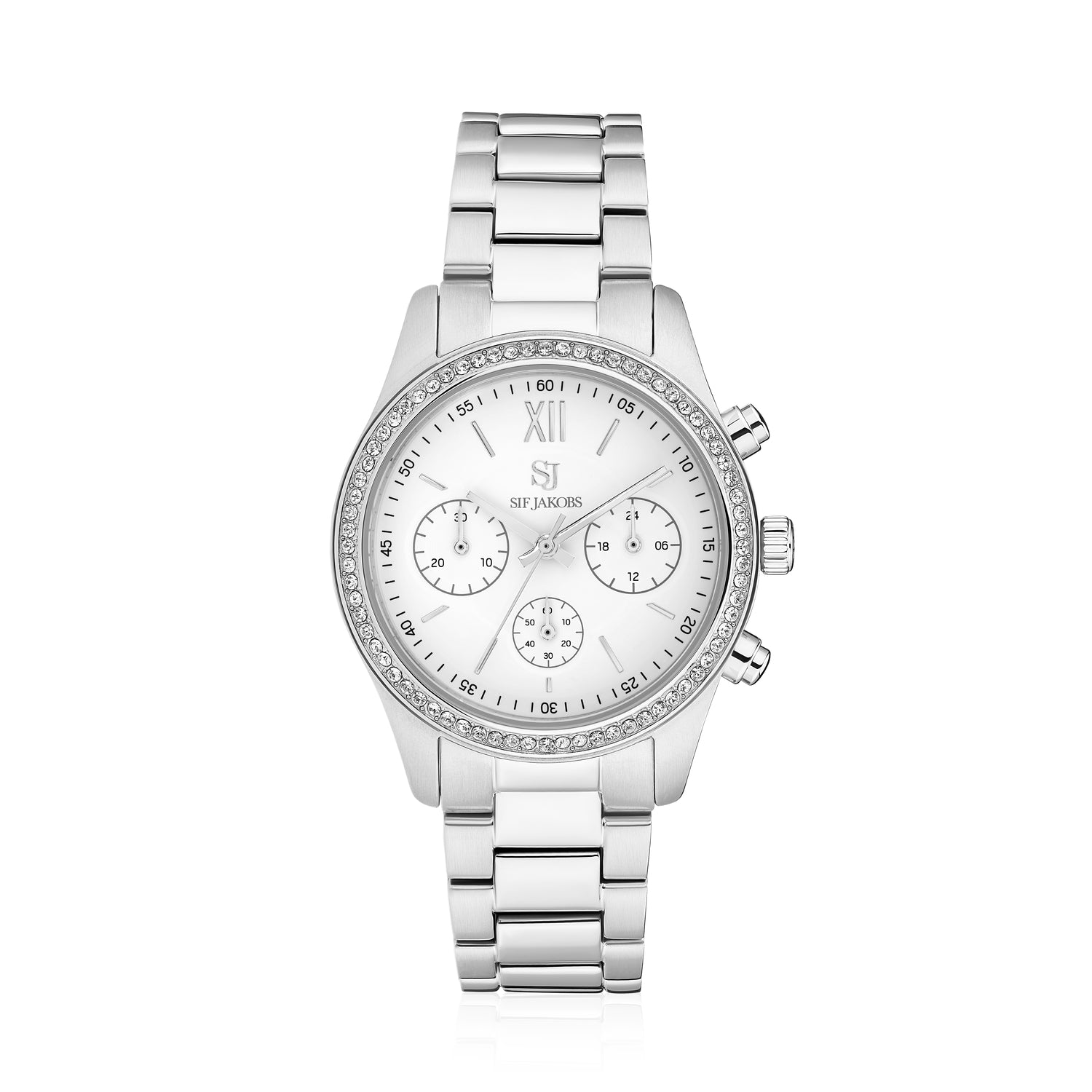 Stainless steel Silver | Vit