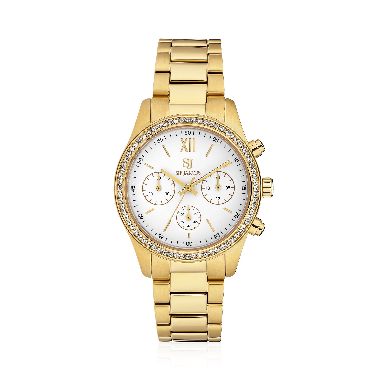 Stainless steel gold | Vit